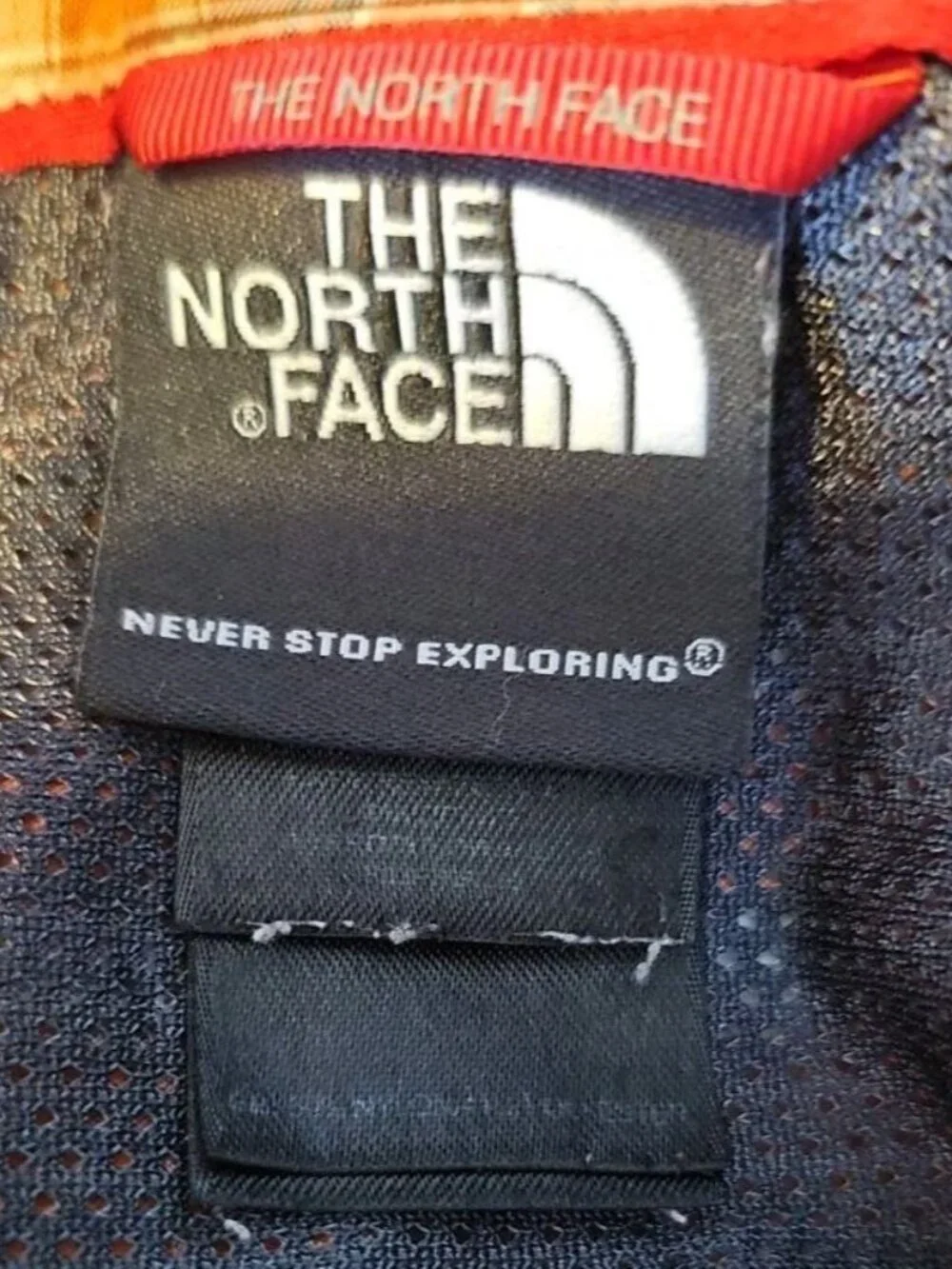 The North Face Shirt Men’s Size XXL Plaid Short Sleeve Lightweight Button Up